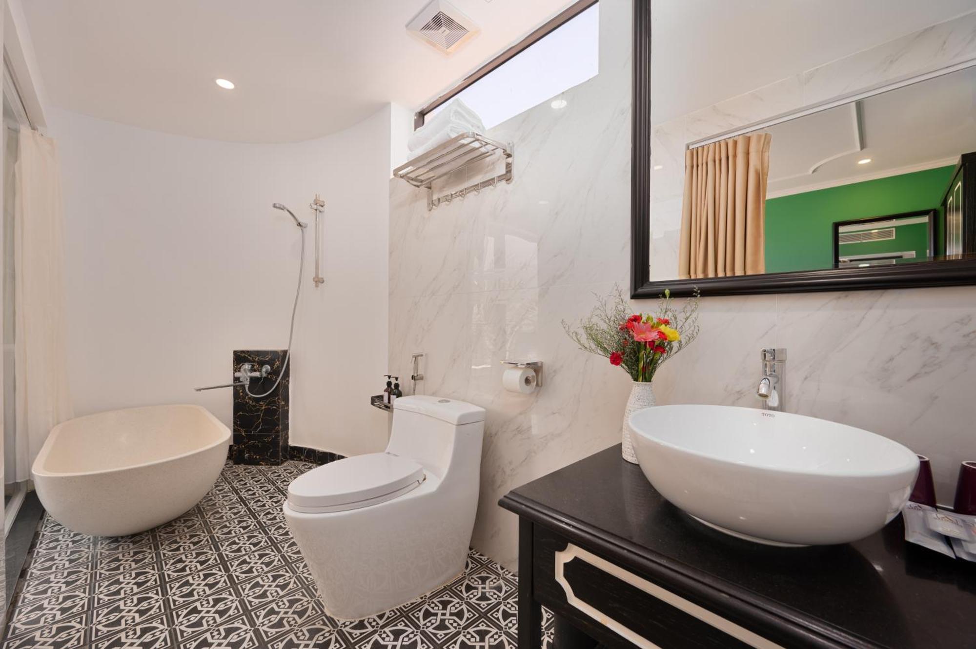 Khách Sạn&spa Athenia Boutique Hội An