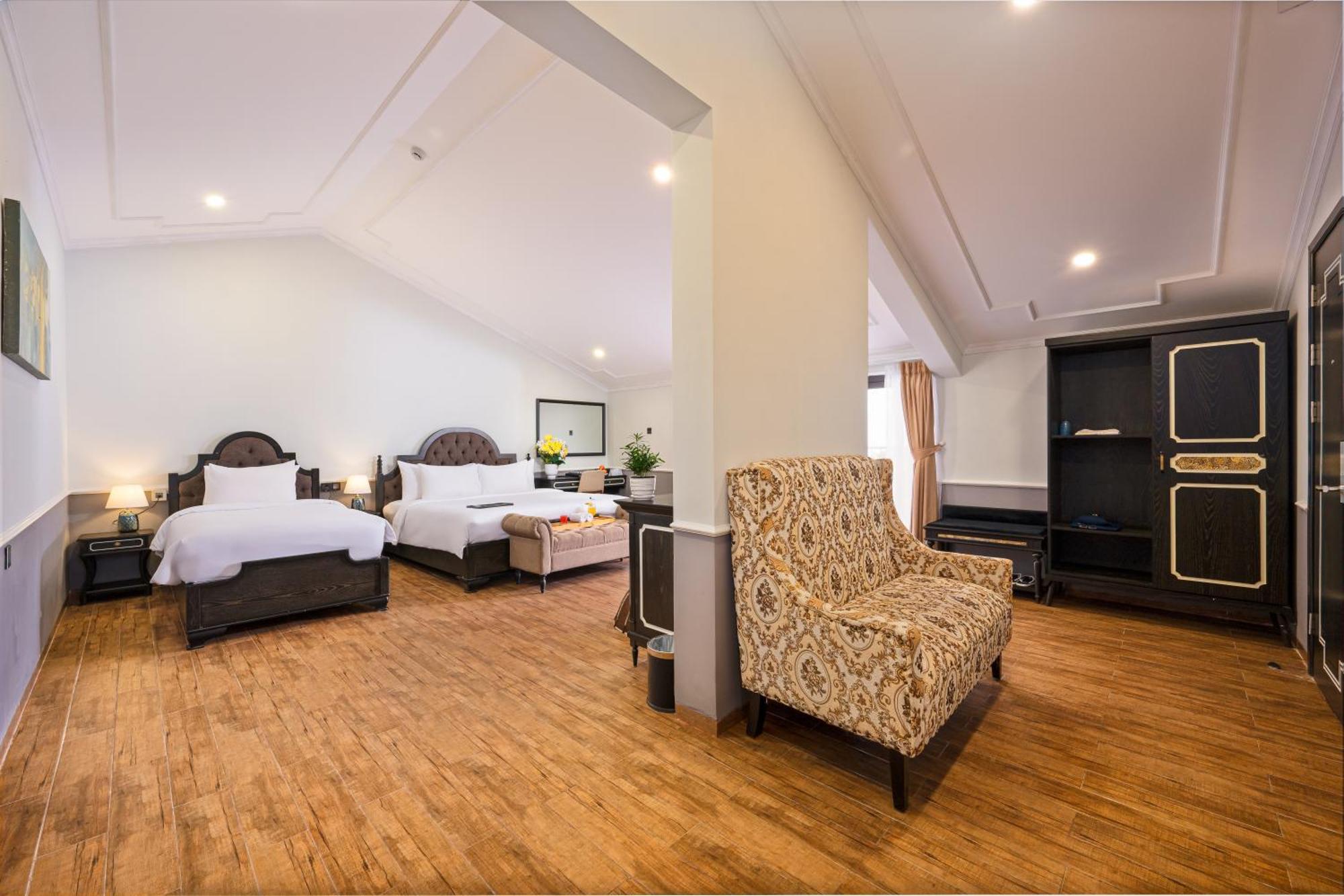 Hotel Athenia Boutique &