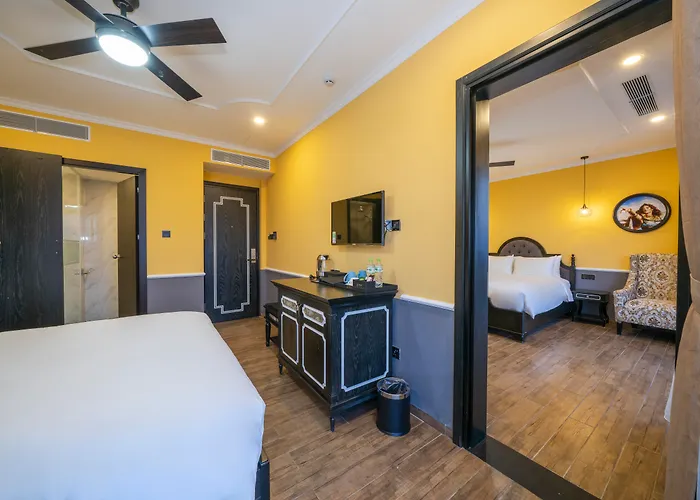 Athenia Hoi An Boutique Hotel & Spa