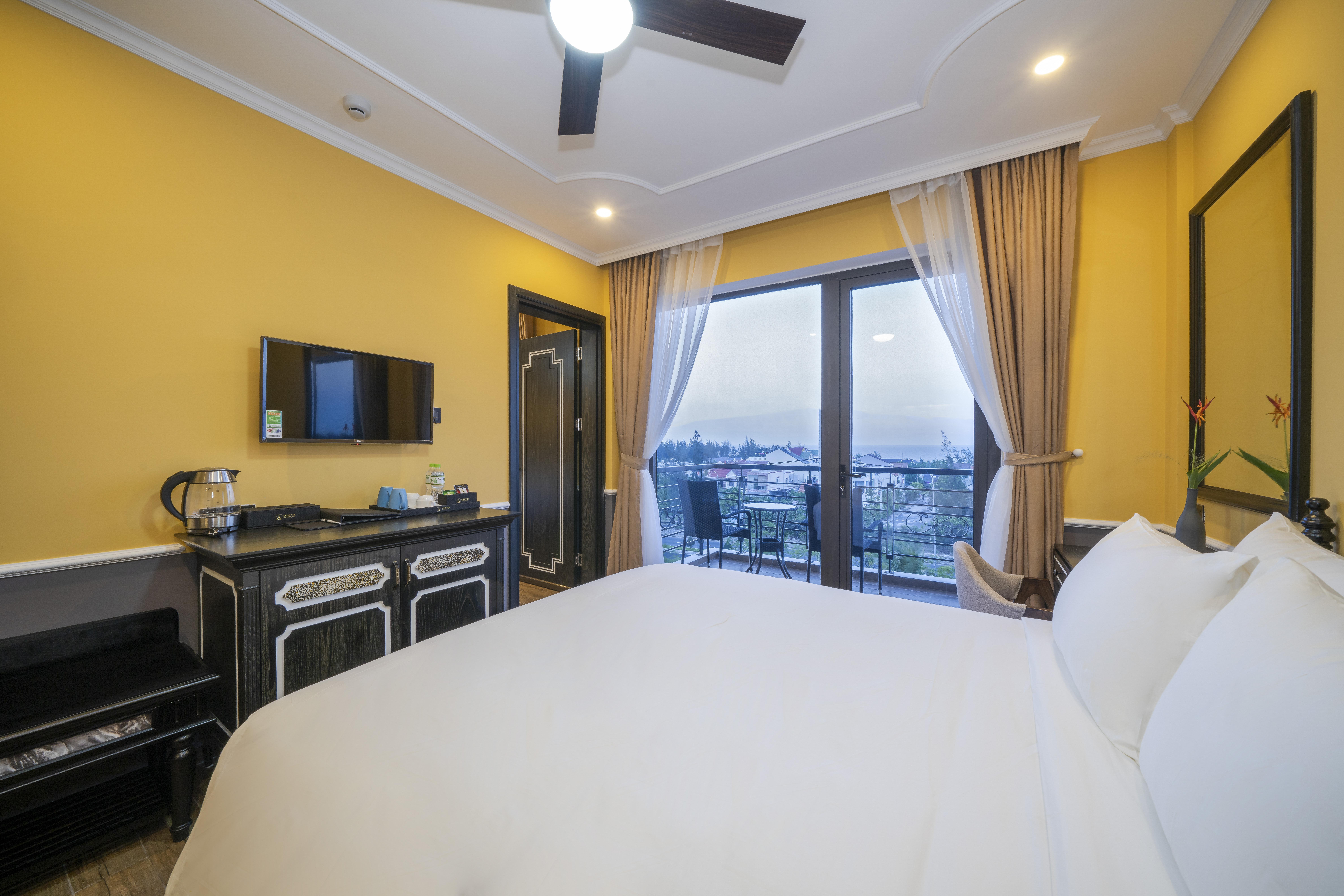 Athenia Boutique Hotel&spa Hotel Hội An
