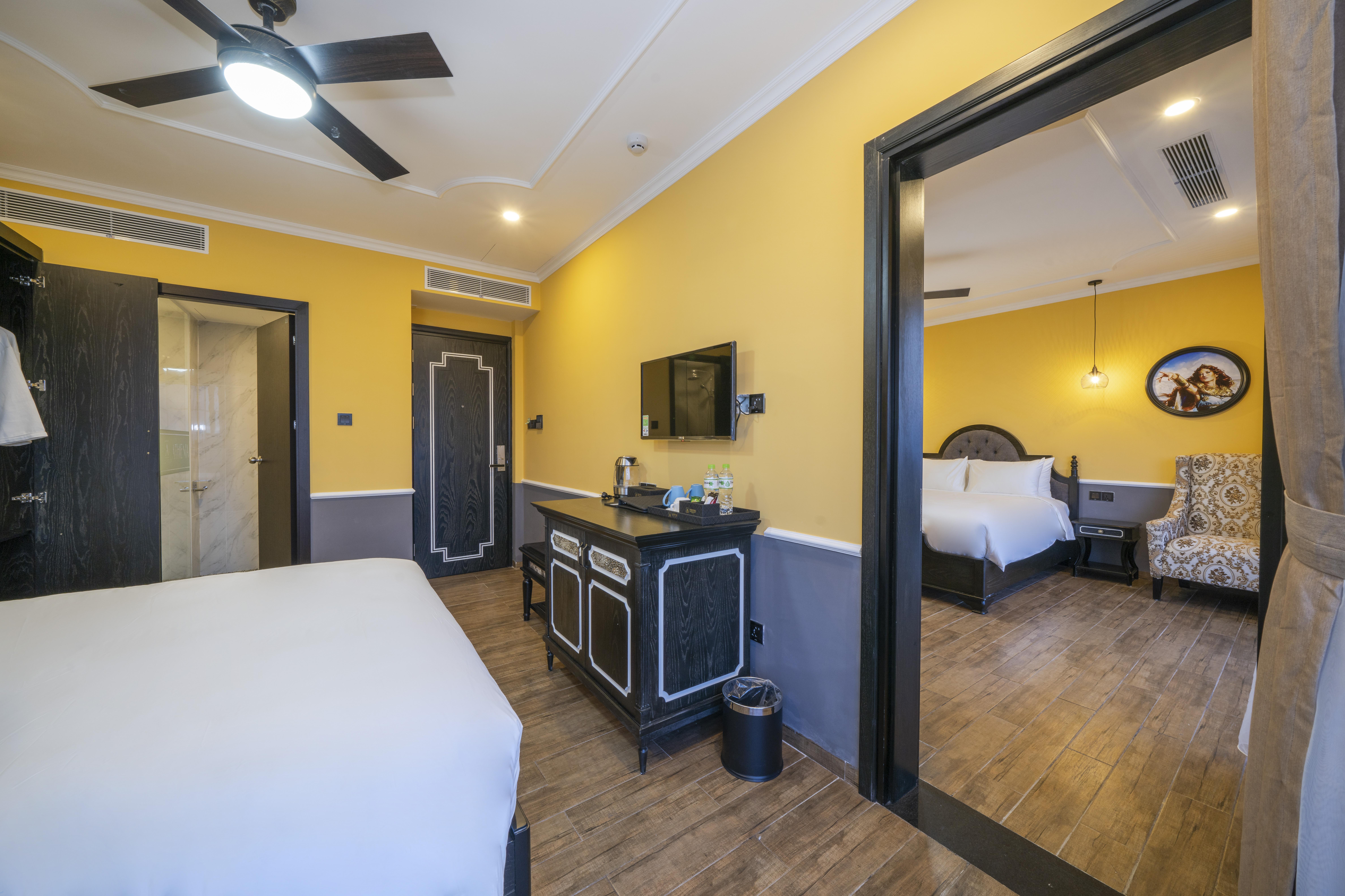 Athenia Boutique & Отель 4*