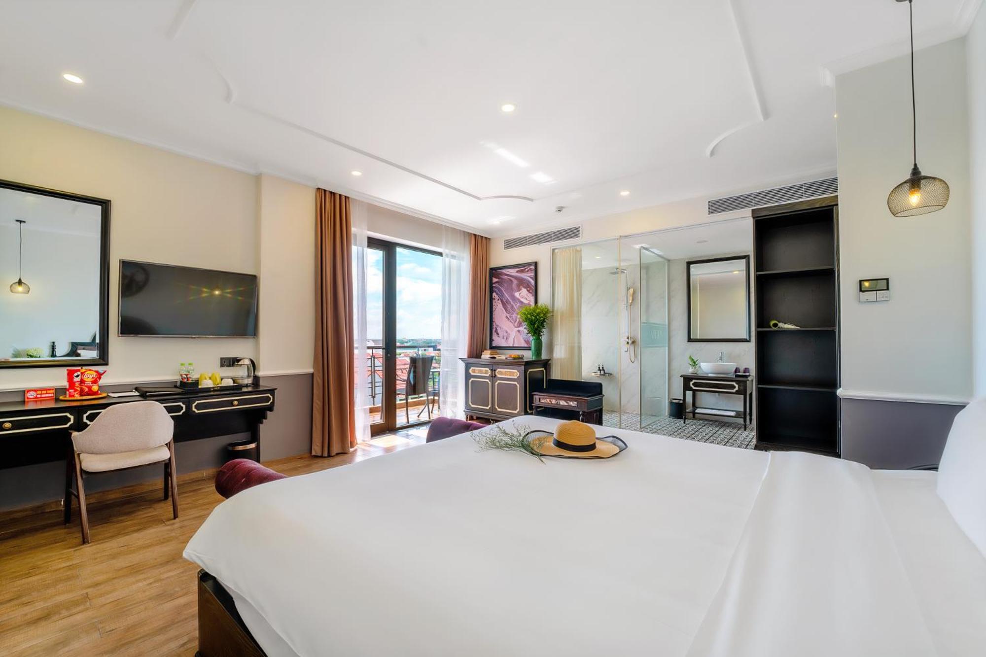 Athenia Boutique & Отель 4*